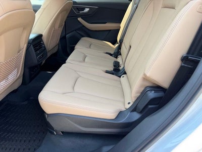 2026 Audi Q7 45 Premium quattro