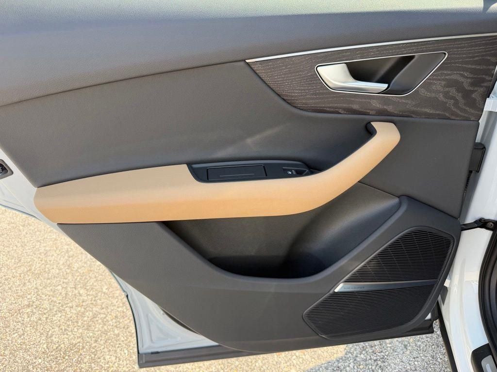 2026 Audi Q7 45 Premium quattro