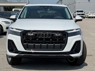 2026 Audi Q7 45 Premium quattro