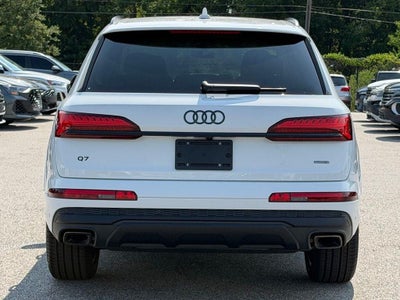 2026 Audi Q7 45 Premium quattro
