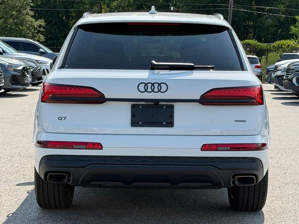 2026 Audi Q7 45 Premium quattro