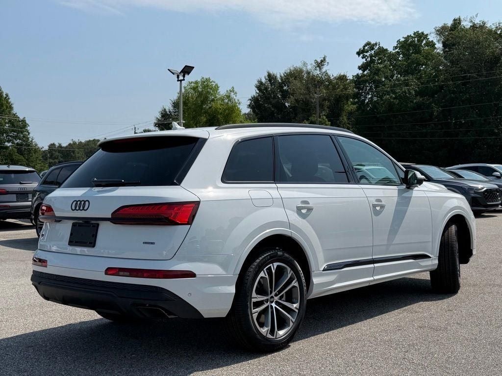 2026 Audi Q7 45 Premium quattro