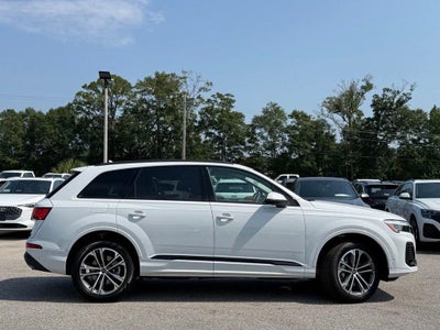 2026 Audi Q7 45 Premium quattro