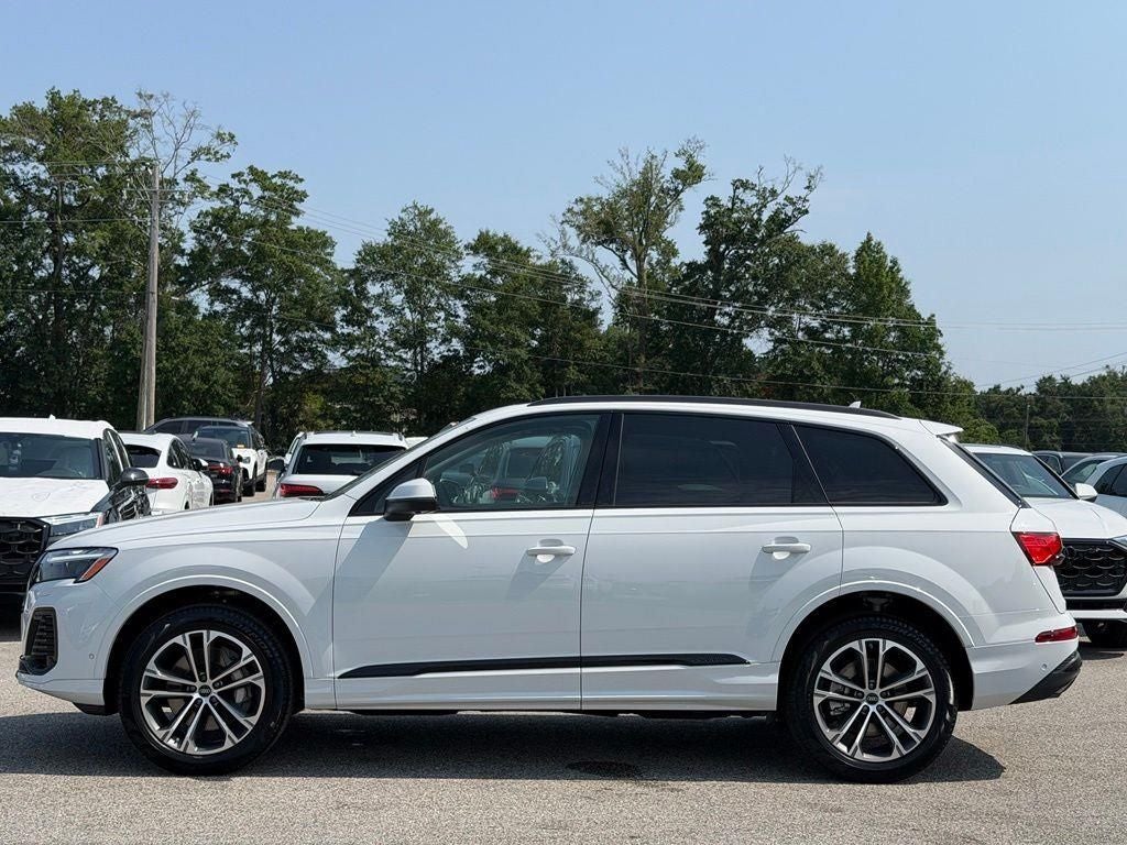 2026 Audi Q7 45 Premium quattro