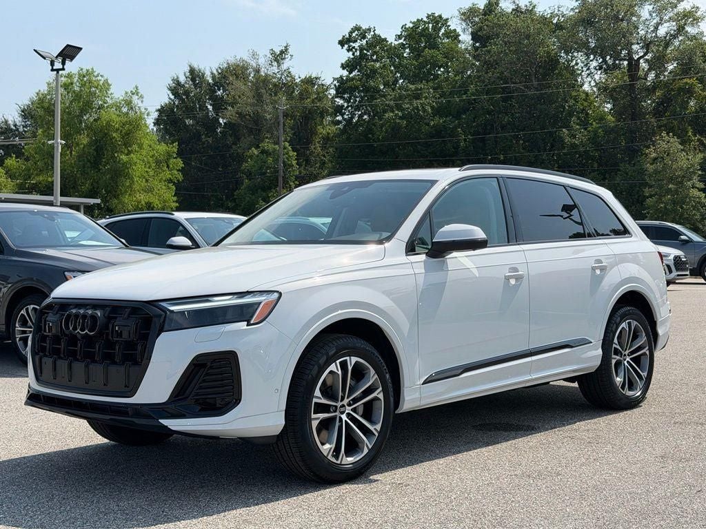 2026 Audi Q7 45 Premium quattro