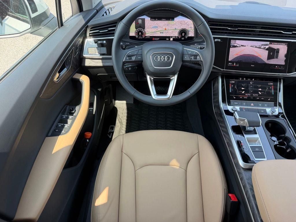 2026 Audi Q7 45 Premium quattro