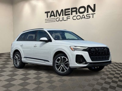 2026 Audi Q7 45 Premium quattro