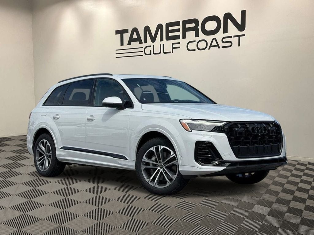 2026 Audi Q7 45 Premium quattro