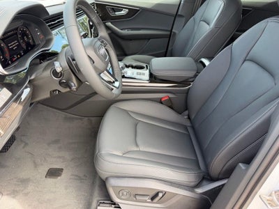 2026 Audi Q7 45 Premium quattro