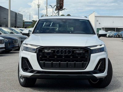 2026 Audi Q7 45 Premium quattro