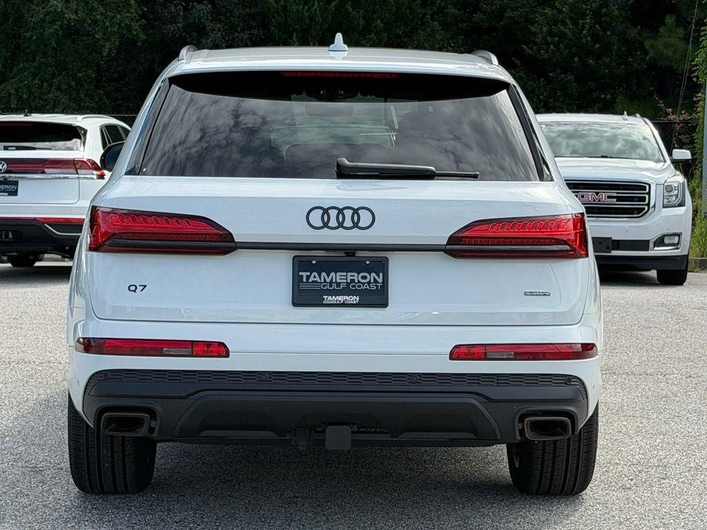 2026 Audi Q7 45 Premium quattro
