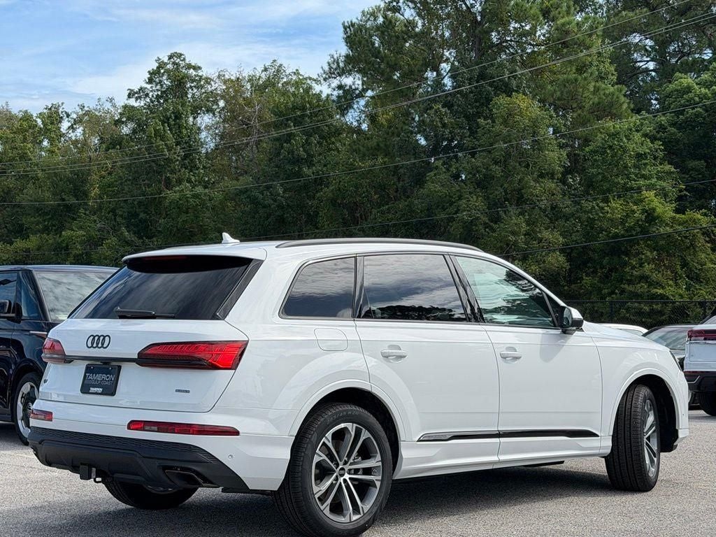 2026 Audi Q7 45 Premium quattro