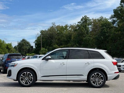 2026 Audi Q7 45 Premium quattro
