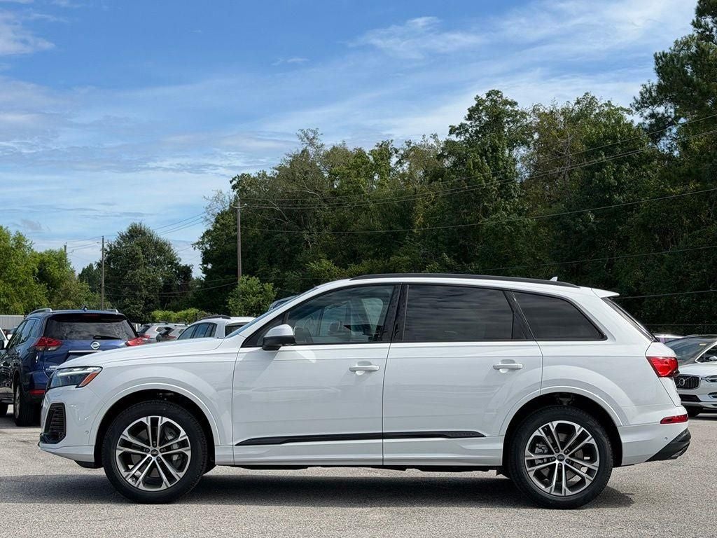 2026 Audi Q7 45 Premium quattro