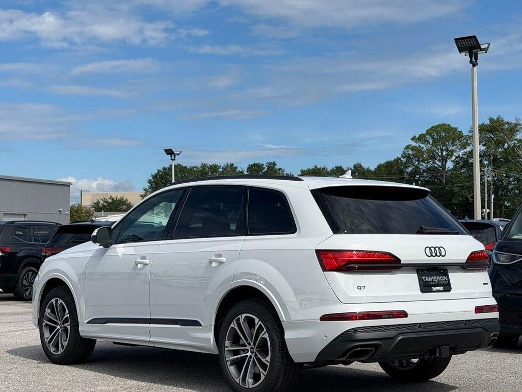 2026 Audi Q7 45 Premium quattro
