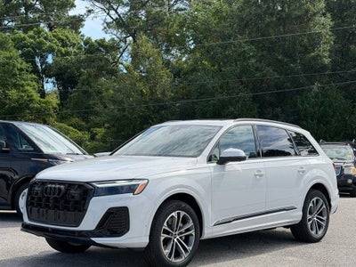 2026 Audi Q7 45 Premium quattro