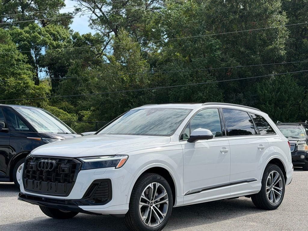 2026 Audi Q7 45 Premium quattro