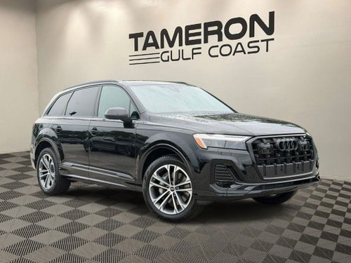 2026 Audi Q7 45 Premium quattro