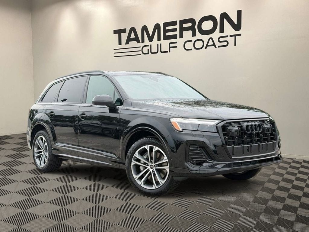 2026 Audi Q7 45 Premium quattro
