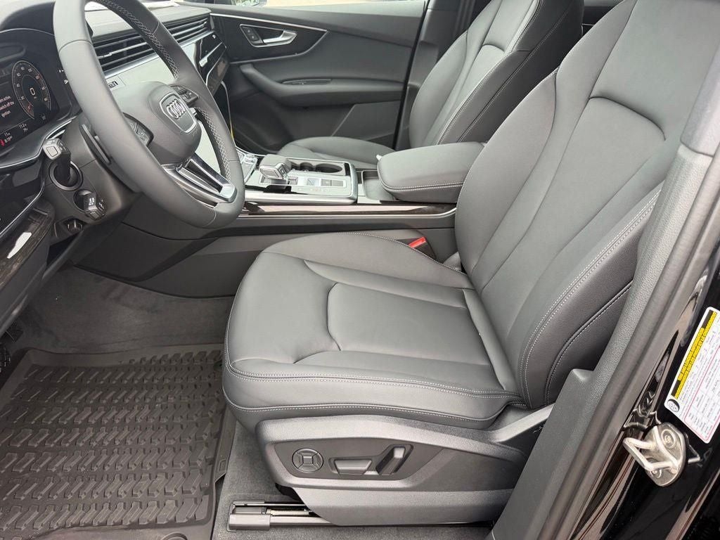 2026 Audi Q7 45 Premium quattro