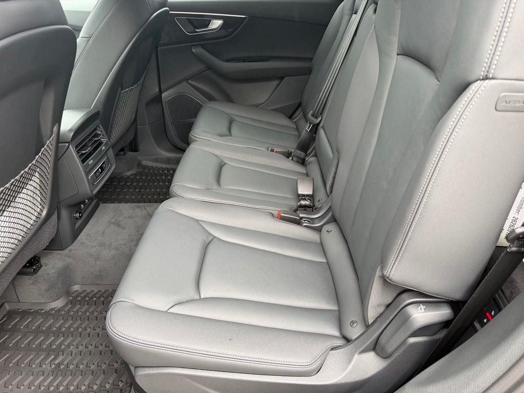 2026 Audi Q7 45 Premium quattro