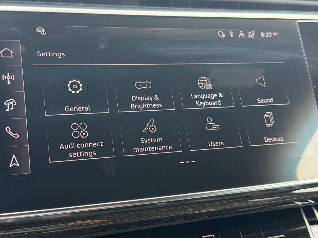 2026 Audi Q7 45 Premium quattro