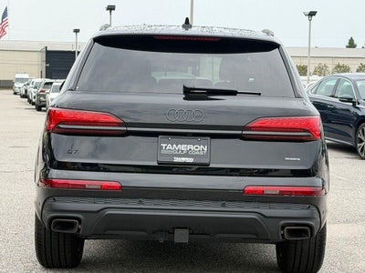 2026 Audi Q7 45 Premium quattro