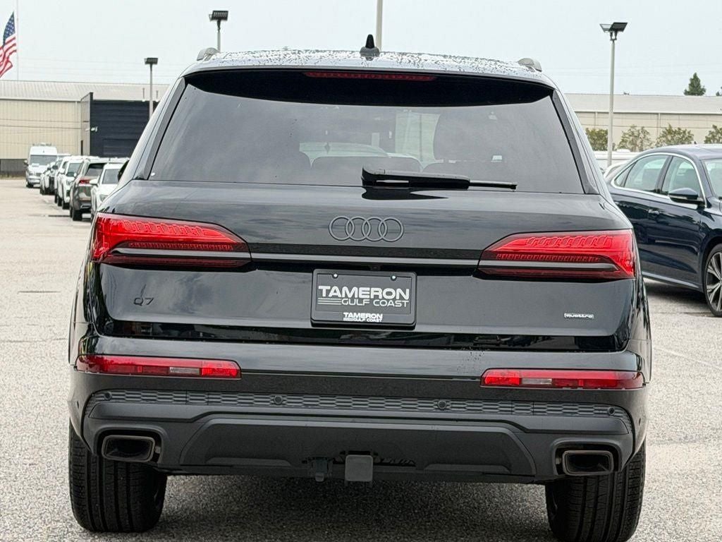 2026 Audi Q7 45 Premium quattro