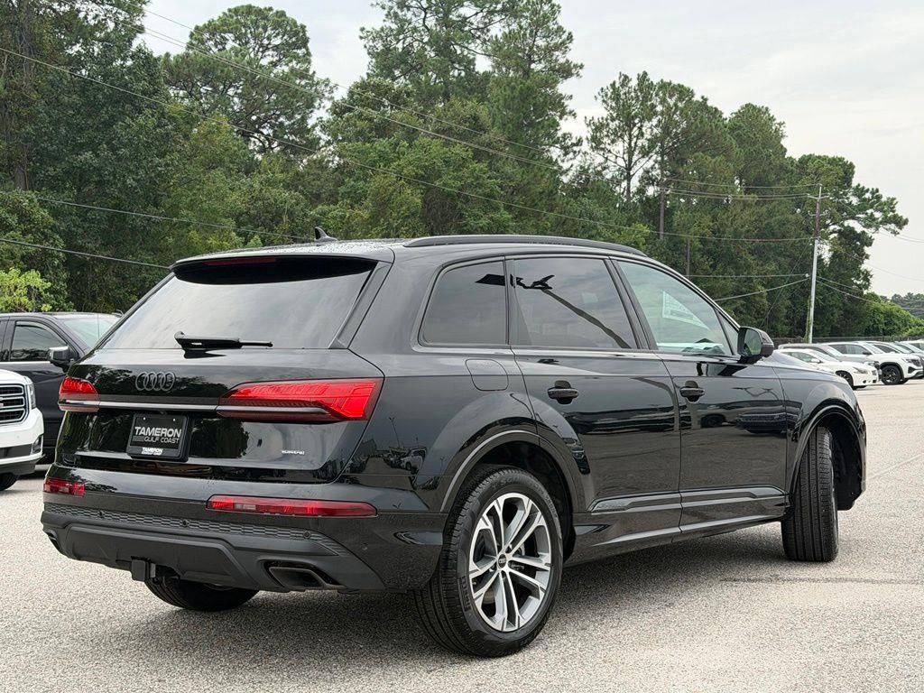 2026 Audi Q7 45 Premium quattro