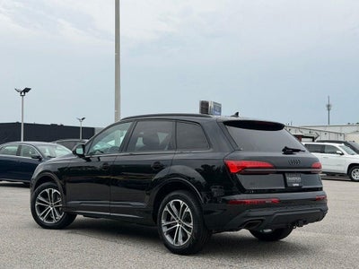 2026 Audi Q7 45 Premium quattro