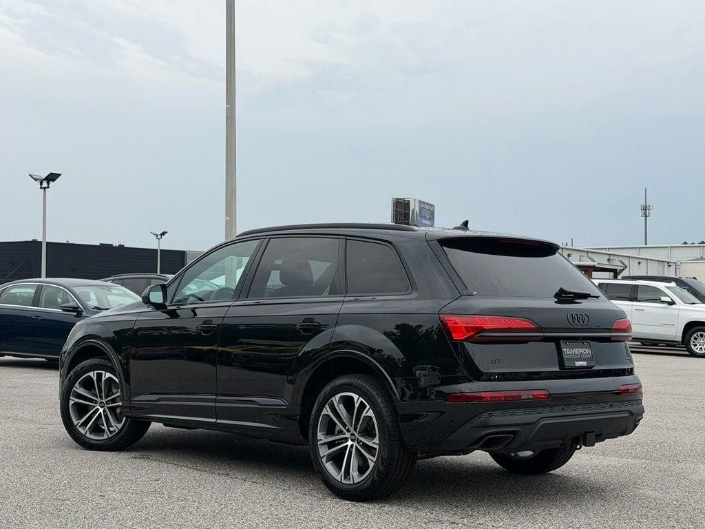 2026 Audi Q7 45 Premium quattro