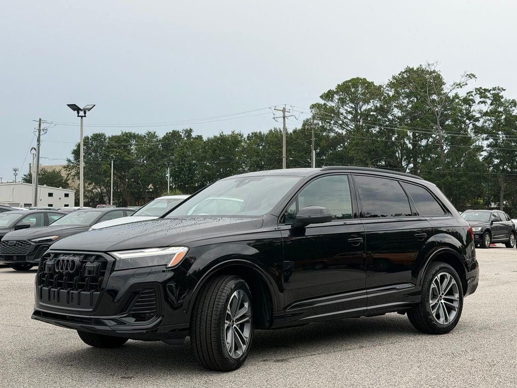 2026 Audi Q7 45 Premium quattro