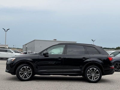 2026 Audi Q7 45 Premium quattro