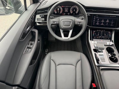 2026 Audi Q7 45 Premium quattro