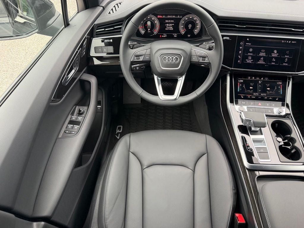 2026 Audi Q7 45 Premium quattro