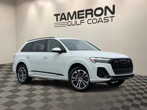 2026 Audi Q7 45 Premium quattro