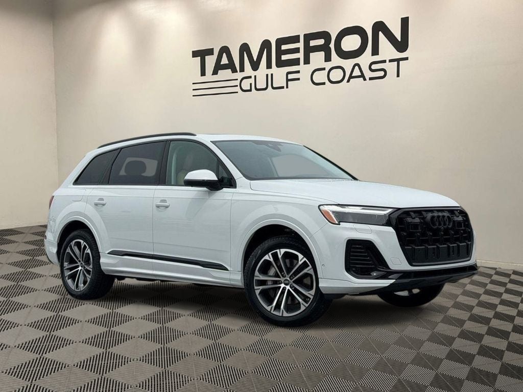 2026 Audi Q7 45 Premium quattro