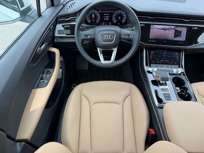 2026 Audi Q7 45 Premium quattro