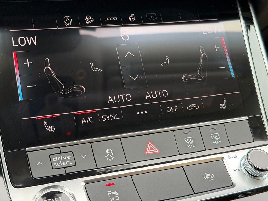 2026 Audi Q7 45 Premium quattro