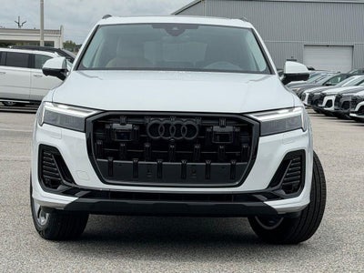 2026 Audi Q7 45 Premium quattro