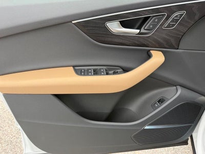 2026 Audi Q7 45 Premium quattro