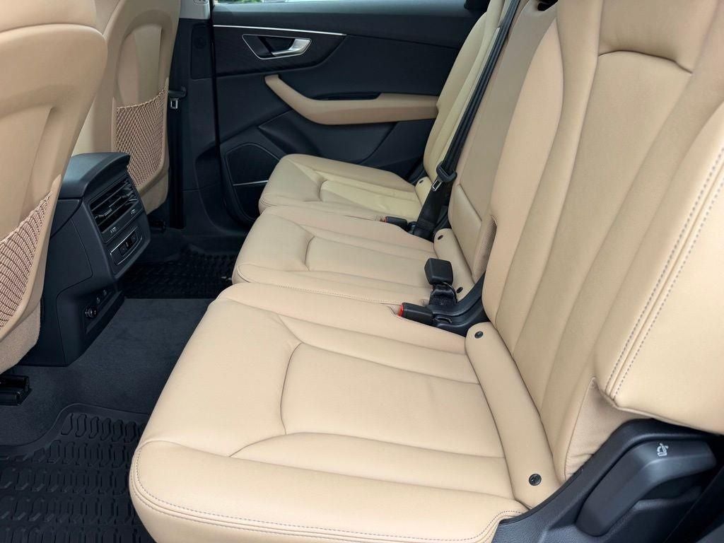 2026 Audi Q7 45 Premium quattro