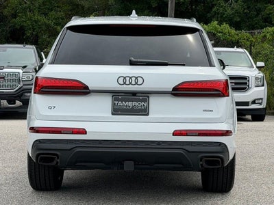 2026 Audi Q7 45 Premium quattro