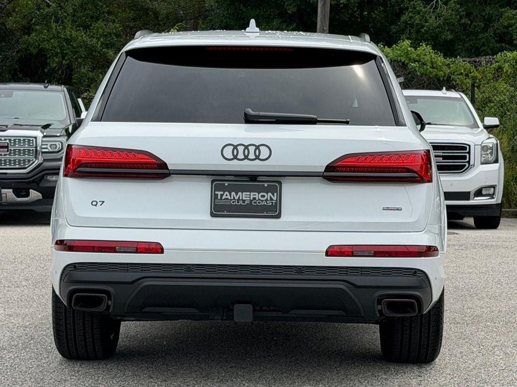 2026 Audi Q7 45 Premium quattro