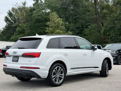 2026 Audi Q7 45 Premium quattro