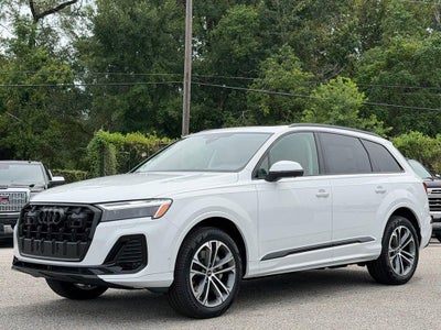 2026 Audi Q7 45 Premium quattro