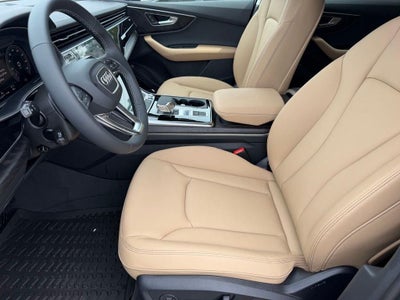 2026 Audi Q7 45 Premium quattro