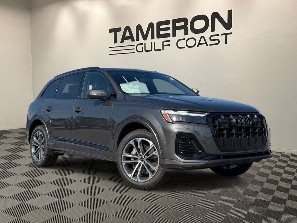 2026 Audi Q7 45 Premium quattro