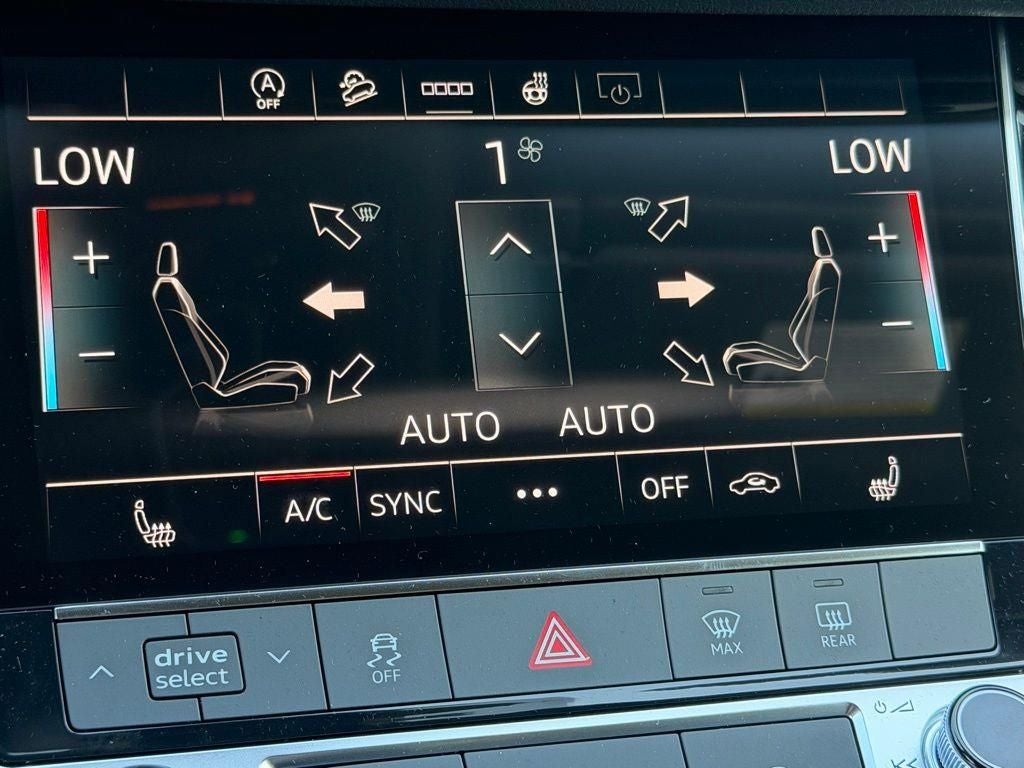 2026 Audi Q7 45 Premium quattro