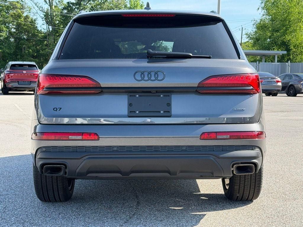 2026 Audi Q7 45 Premium quattro